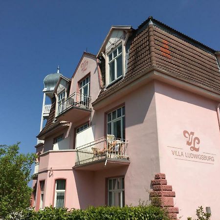 Villa Ludwigsburg Kuehlungsborn Exterior photo