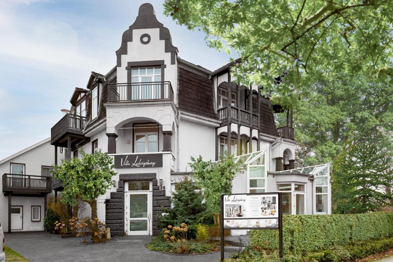 Villa Ludwigsburg Kuehlungsborn Exterior photo